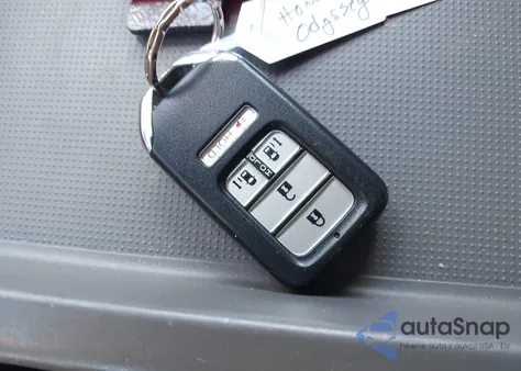 2016 Honda Odyssey Ex из США, поврежденный, VIN 5FNRL5H48GB071462